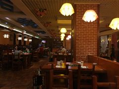 大堂-草原牧羊火锅·龙虾·烤鱼(杨浦店)