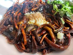 响油鳝糊-马凯餐厅(长椿街店)