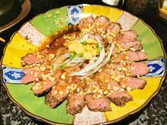 黑椒半生牛肉-無境·匠心日本料理(汉街店)