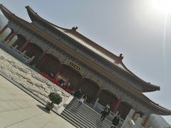 -终南山古楼观历史文化景区