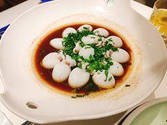 葱油墨鱼仔-上座云间·青年赣菜(绿茵店)
