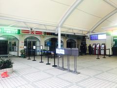 -香洲港码头