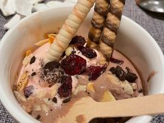 -北京希尔顿逸林酒店-逸轩西餐厅-自助餐厅