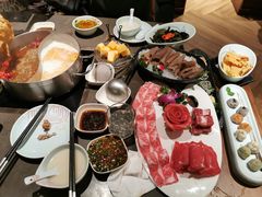 -捞王锅物料理(上海世茂广场店)