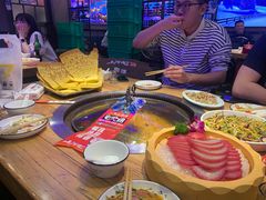 -山河屯铁锅炖(哈西站店)