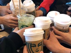 -星巴克臻选(呼和浩特维多利摩尔城店)