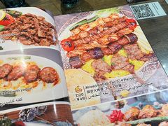 -Mevlana梅夫娜土耳其餐厅·清真