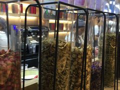 -LELECHA乐乐茶(上海五角场万达广场店)