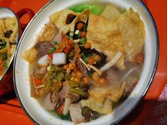 -丽丽三鲜螺蛳粉(田林路店)