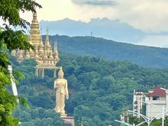 -西双版纳勐泐文化旅游区