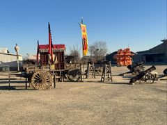 -镇北堡西部影城