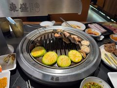 -東盛炭烤自助料理(浦东文峰广场店)