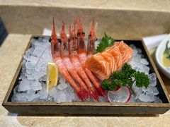 刺身拼盘-东京屋(武定路店)