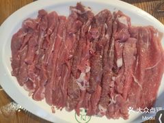-義聚德·清真铜锅涮羊肉·烧烤(河东店)
