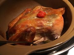 龙井茶香鸡-外婆家(杭州马塍店·杭帮菜名店)