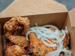 -富乐满韩国正宗炸鸡韩国料理(虹泉路店)