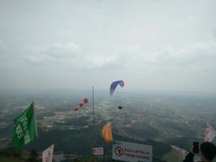 -窦圌山风景区