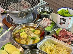 -姐夫家·沈阳黏糊麻辣拌·拌鸡架·冷面(南头古城店)