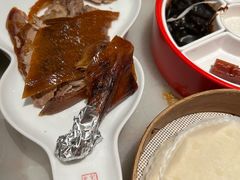 烤鸭半只-小吊梨汤·北京菜·烤鸭(鸟巢店)