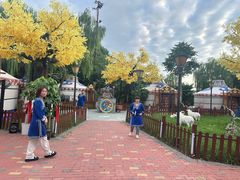 -大汗行宫园林餐厅