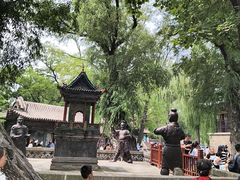 -晋祠公园