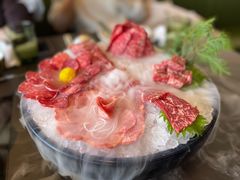牛肉拼盘-官也街澳门火锅(新源里店)