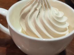 香草冰淇淋-初花·日本料理