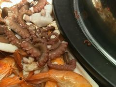 -马路边上·小海鲜烧烤(八一路店)