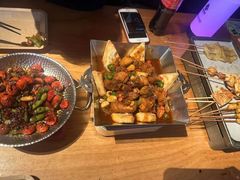 -功夫怪兽·烧烤(西工小街店)