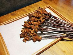 -小杨烤肉(朱雀店)