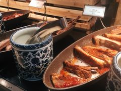 -咖啡苑自助餐厅·中国大饭店