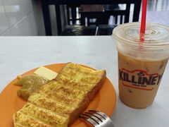 法式吐司-Killiney Kopitiam(基利尼路67号店)