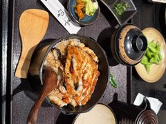 -玄白·炭烤活鳗(上海首店)