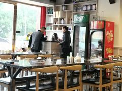 大堂-古乐牛香·鲜牛肉牛杂火锅(解放东路店)
