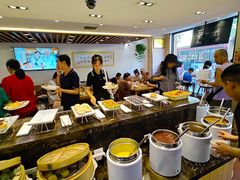 -素满香·素食自助餐(西安·民乐园店)