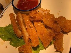 炸猪排-十面春风·江南面馆(崇宁路店)
