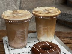 -M Stand(青岛银鱼巷店)