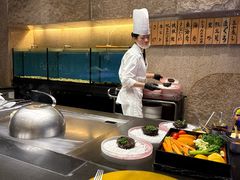 -将军日本餐厅·Shogun 传统日料·铁板烧·板前料理(厦门马哥孛罗东方大酒店)