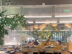 -绿茶餐厅(广州天河城店)