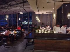 -Mercato莫卡多露台餐厅与酒吧(K11店)