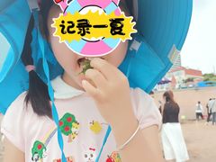 -青岛第三海水浴场