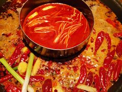 -乡当俏老火锅