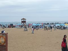 -青岛第二海水浴场