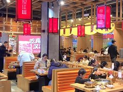 -汉江山料理级自助烤肉黑金冠(周口好吃城店)