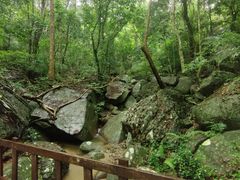 -七仙岭温泉国家森林公园