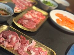-東盛炭烤自助料理(浦东文峰广场店)