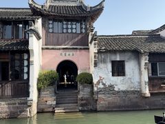 -乌镇东栅景区