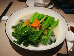 上汤菜心-尚一汤·粤菜海鲜(环球港店)