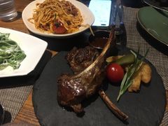 迷迭香烤羊架-喜洲吧·江畔老船厂·庭院餐厅(喜临院店)