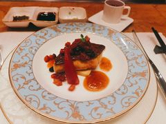 法式鹅肝-和·铁板烧·OMAKASE(望京昆泰嘉晟酒店)